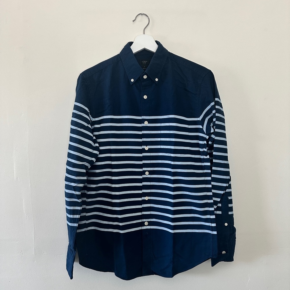 J.Crew Oxford Shirt Small
